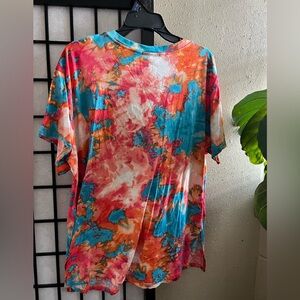 Beautiful bright colored shirt